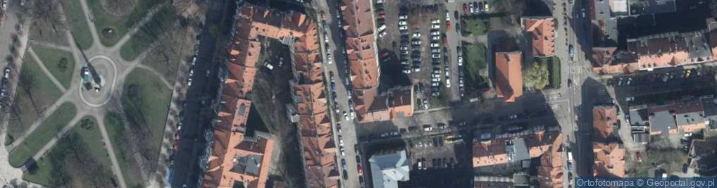 Zdjęcie satelitarne Copy-World Piotr Górny