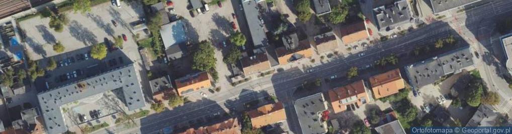 Zdjęcie satelitarne Corab Electronic