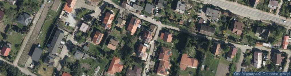 Zdjęcie satelitarne Core Solutions