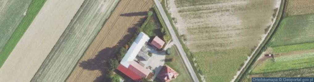 Zdjęcie satelitarne Coresystem