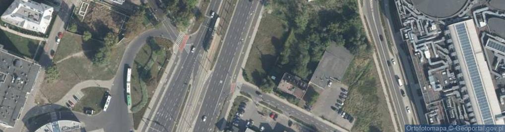 Zdjęcie satelitarne Corleone Joanna Tabaka Szymon Ślachetka