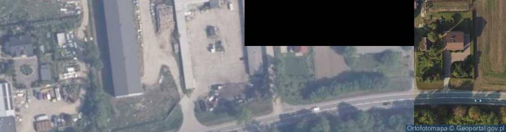 Zdjęcie satelitarne Cormal Młyński Krzysztof