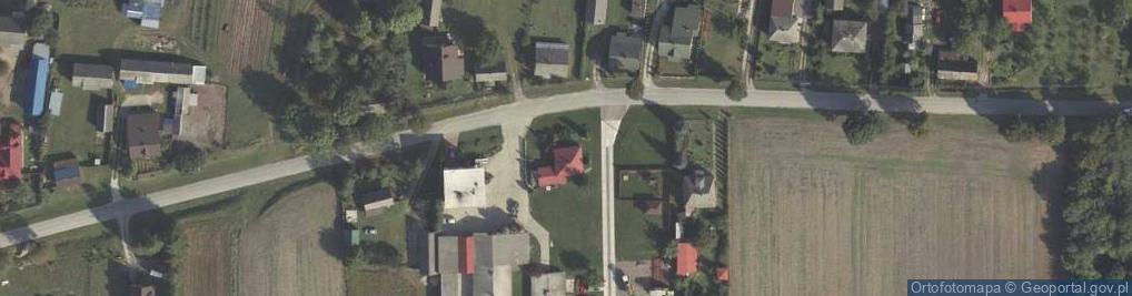 Zdjęcie satelitarne Cornfarm Maciej Dybioch