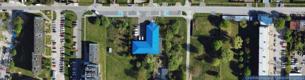 Zdjęcie satelitarne Correct E Mikas J Mikas