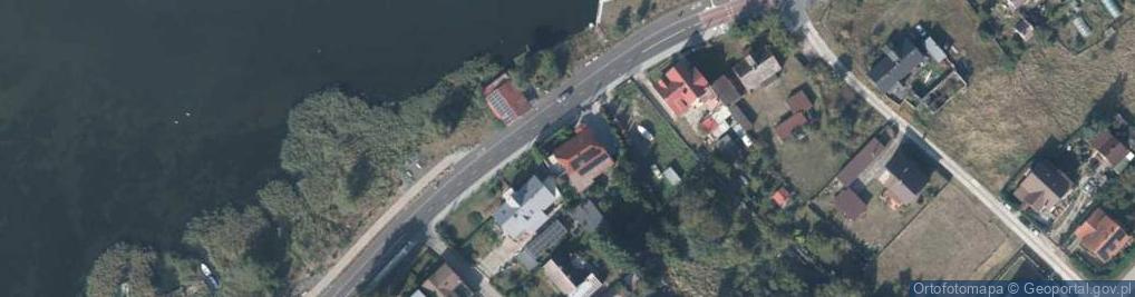 Zdjęcie satelitarne Corrosion Protection Team Piotr Glista