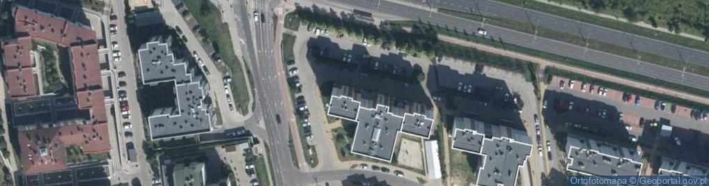 Zdjęcie satelitarne Cosmetic Driver