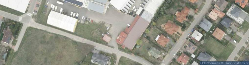 Zdjęcie satelitarne Cosmetics