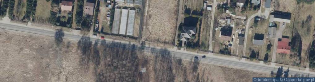 Zdjęcie satelitarne Cosmos Net Krzysztof Nowakowski