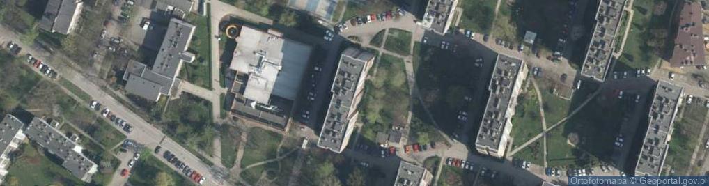 Zdjęcie satelitarne Cosplay World- Usługi KrawieckieMałgorzata Gumna