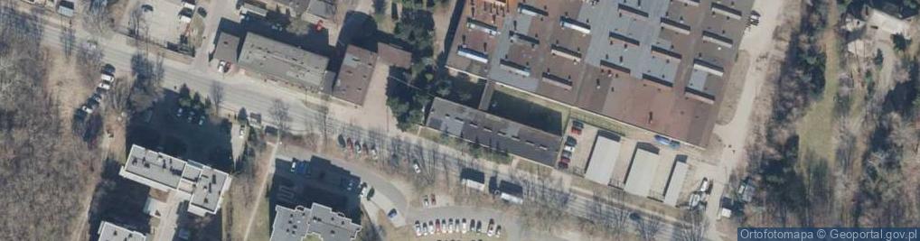 Zdjęcie satelitarne Cotton Halina Rośniak Eugeniusz Rośniak