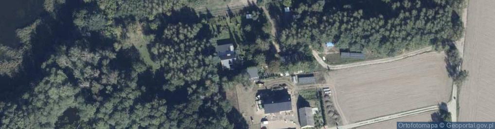 Zdjęcie satelitarne Coverpool