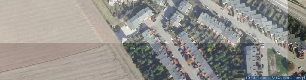 Zdjęcie satelitarne Cowinners
