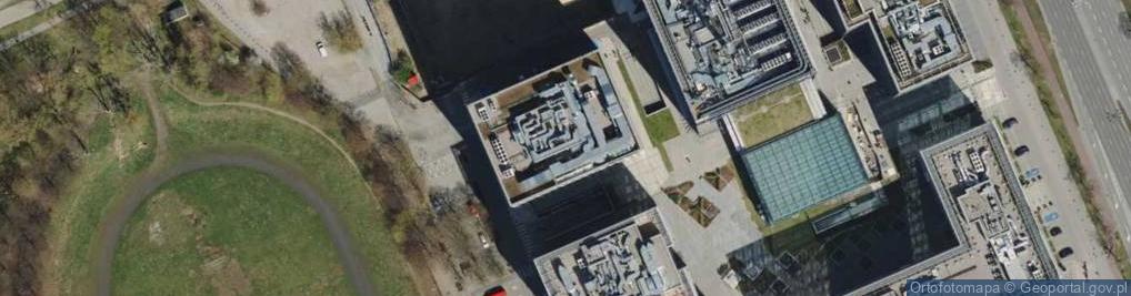 Zdjęcie satelitarne Coworking - biuro na godziny Gdańsk