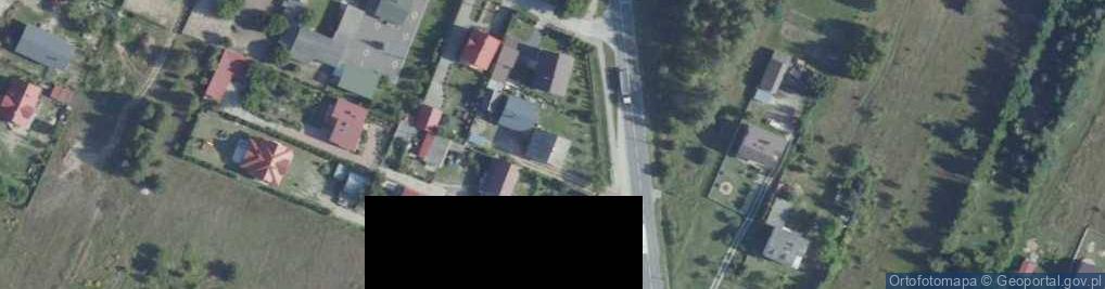 Zdjęcie satelitarne Cpks Kamil Zych