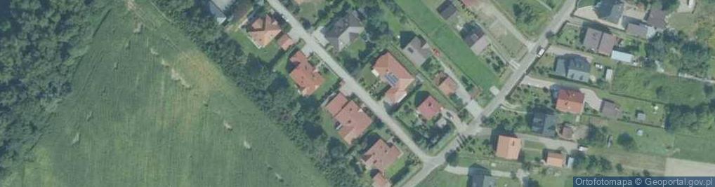 Zdjęcie satelitarne CPS Danomatic Krzysztof Węgrzyniak