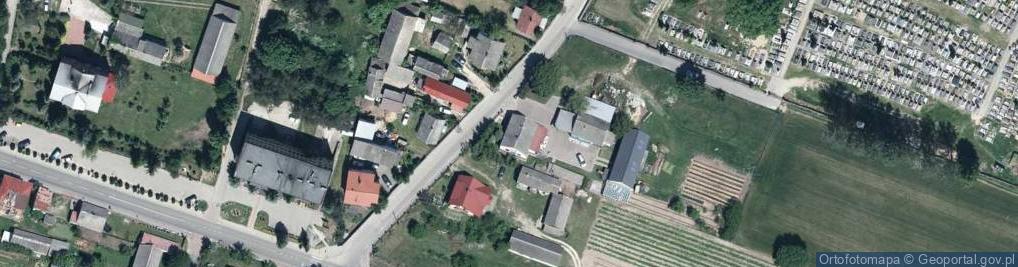 Zdjęcie satelitarne CR Diesel - Mariusz Ociesa