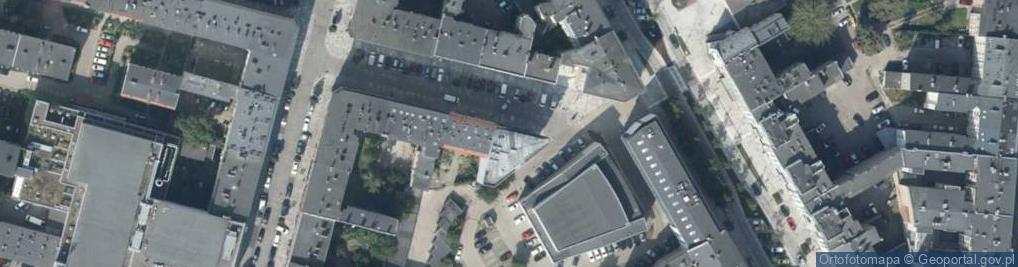 Zdjęcie satelitarne Craft Construction