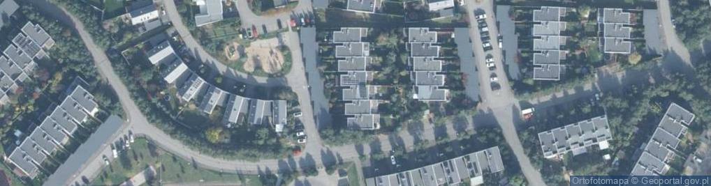 Zdjęcie satelitarne Craftwork