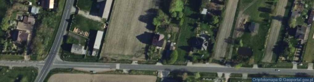 Zdjęcie satelitarne Craft