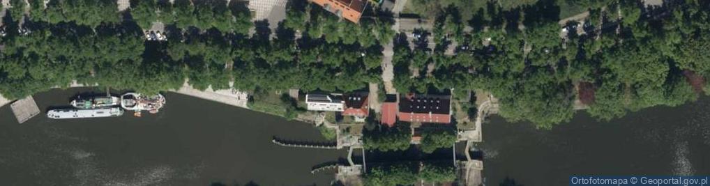 Zdjęcie satelitarne Crarch