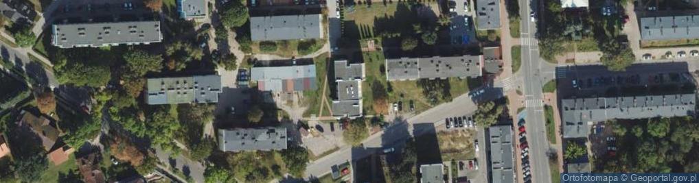 Zdjęcie satelitarne Crazy Driver Emil Osowski