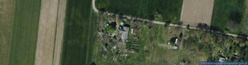 Zdjęcie satelitarne Crazy Sun Ilona Pilarczyk