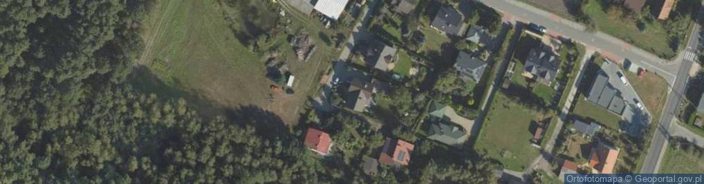 Zdjęcie satelitarne CRD Consulting Agnieszka Kasprowicz-Wójcik