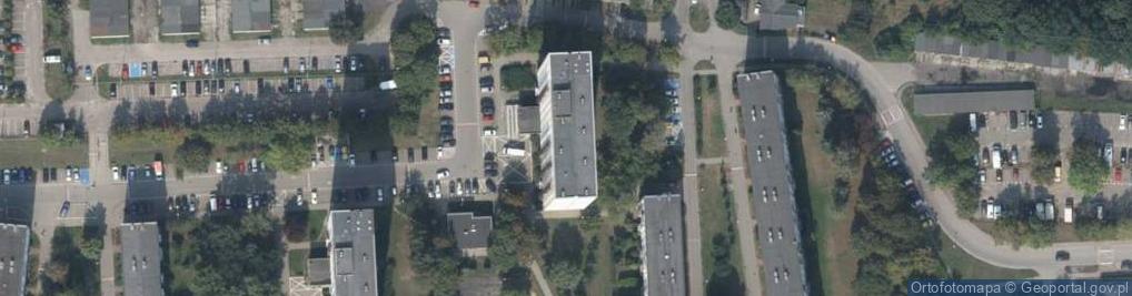 Zdjęcie satelitarne Crea-Tive