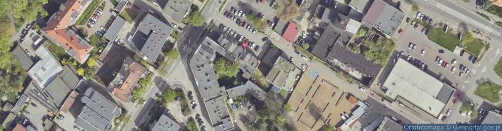 Zdjęcie satelitarne Create WWW