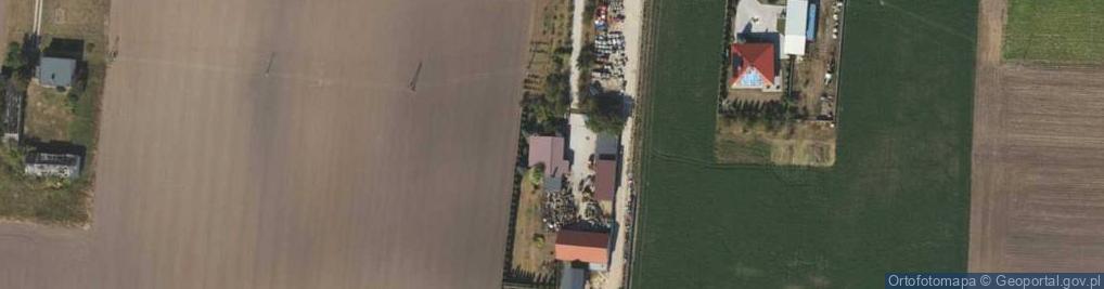 Zdjęcie satelitarne Creative Finance Łukasz Ulanowski