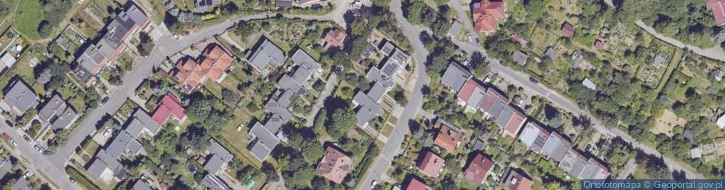 Zdjęcie satelitarne Creative Ideas