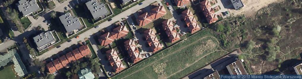 Zdjęcie satelitarne Creative In Creation Agnieszka Trzaskoma