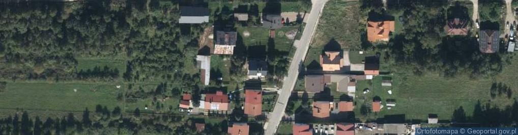 Zdjęcie satelitarne Creatoria Jakub Karwata