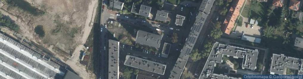 Zdjęcie satelitarne Creatuity Poland Wiktor Jarka