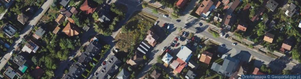 Zdjęcie satelitarne Credo Investment