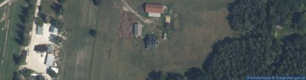 Zdjęcie satelitarne Credoton