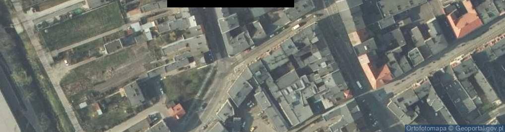 Zdjęcie satelitarne Credo