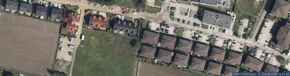 Zdjęcie satelitarne CREO