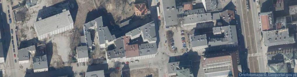 Zdjęcie satelitarne Crescendo Agencja Artystyczno-Edukacyjna Grażyna Sikorska