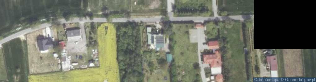 Zdjęcie satelitarne Cresto Studio