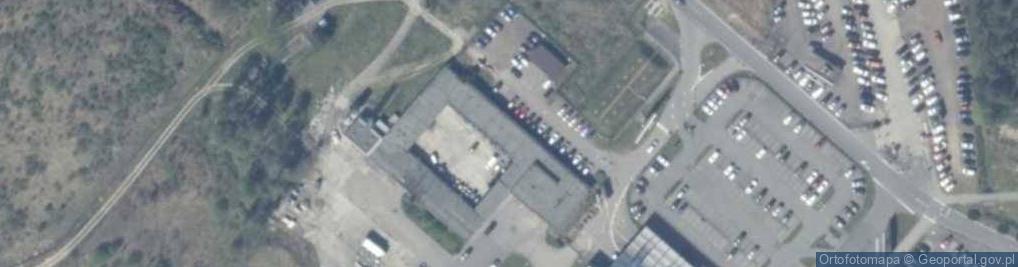 Zdjęcie satelitarne CRF Ewa Mech