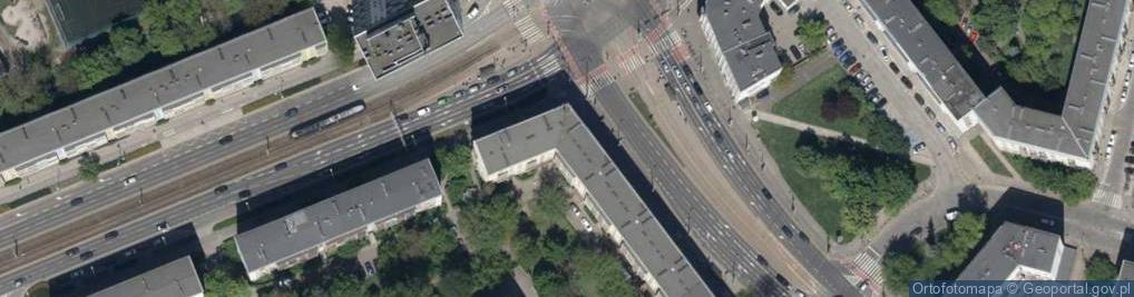 Zdjęcie satelitarne Cri Sport