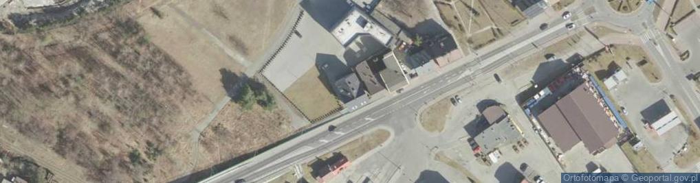 Zdjęcie satelitarne Cricetus Serwis Monika Chomik