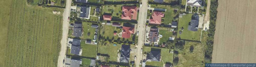 Zdjęcie satelitarne CroDea Joanna Zielińska