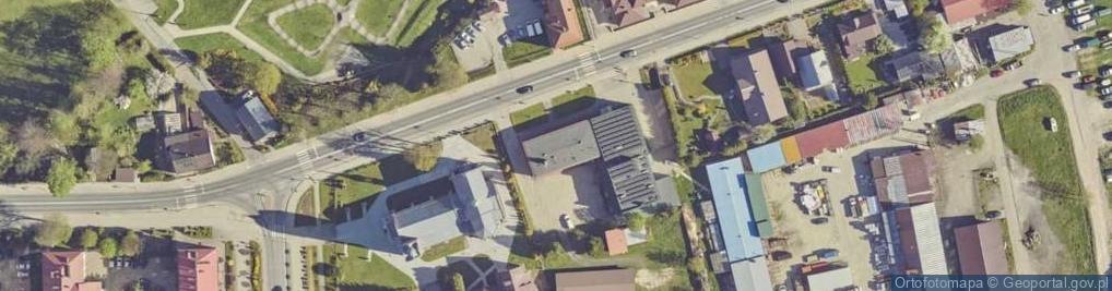 Zdjęcie satelitarne Cronfoss Polska Natalia Olesiejuk