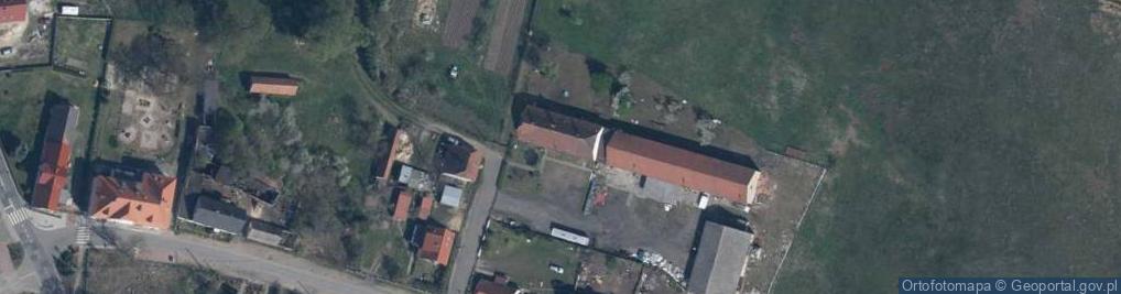 Zdjęcie satelitarne Crossland Motor Poland