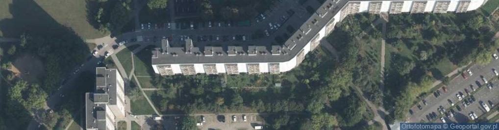 Zdjęcie satelitarne CRP