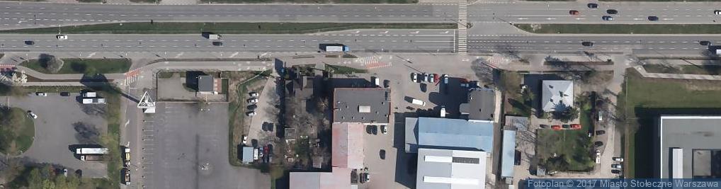 Zdjęcie satelitarne Cs-service