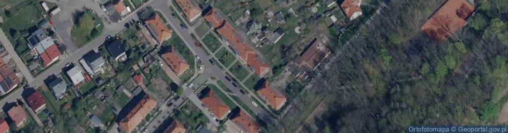 Zdjęcie satelitarne CSG Adrian Pasieka