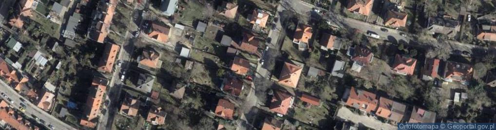 Zdjęcie satelitarne CSM Performance Karol Radosław Nowicki